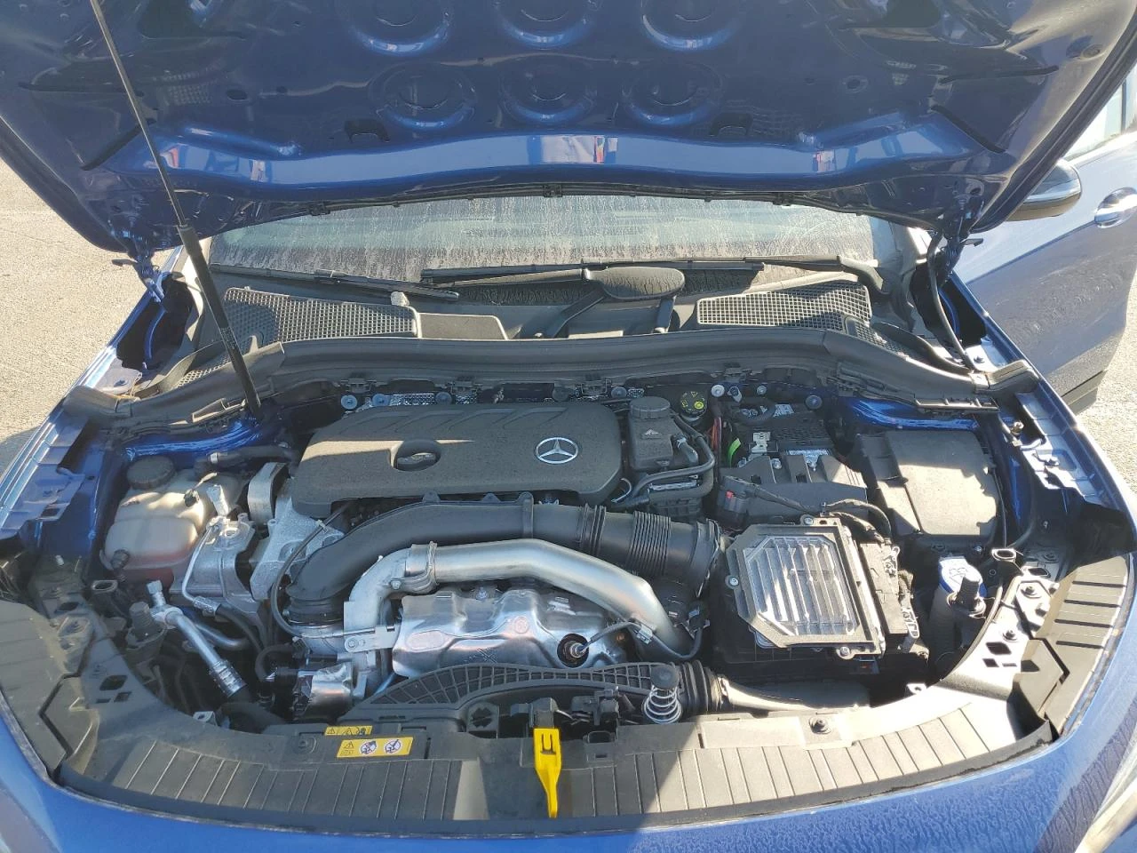 Mercedes-Benz GLA 250 2022 250* 4MATIC* SUV, снимка 12 - Автомобили и джипове - 54071620