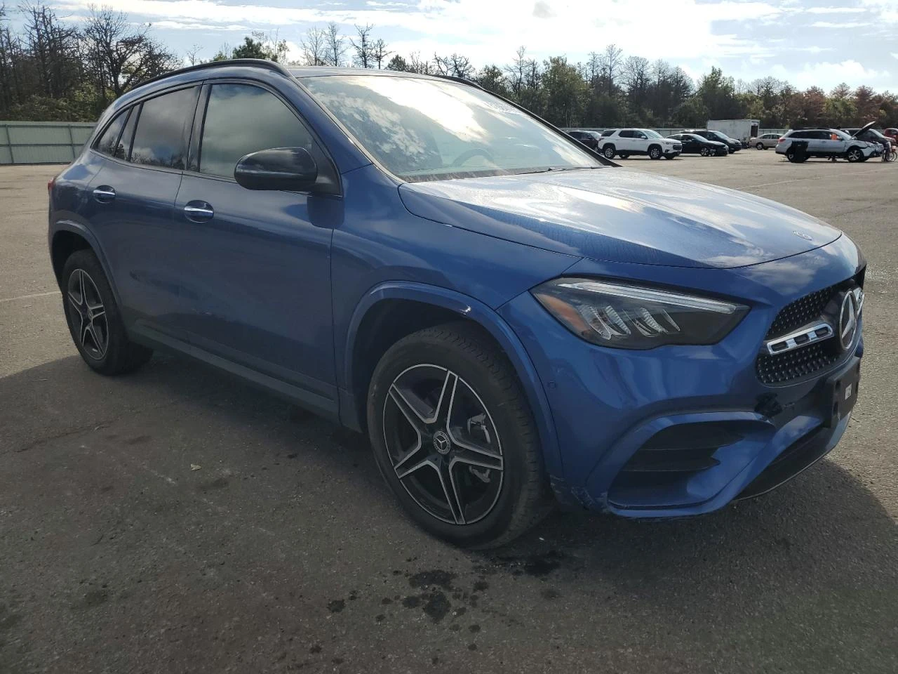 Mercedes-Benz GLA 250 2022 250* 4MATIC* SUV, снимка 4 - Автомобили и джипове - 54071620