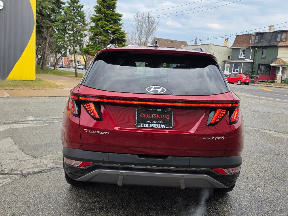 Hyundai Tucson HYBRID* LUXURY* ��������* �������* ������* ������  | Mobile.bg � ����������� 5