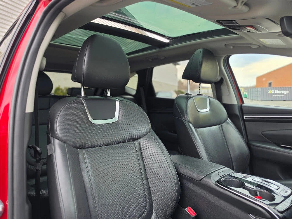 Hyundai Tucson HYBRID* LUXURY* ��������* �������* ������* ������  | Mobile.bg � ����������� 9