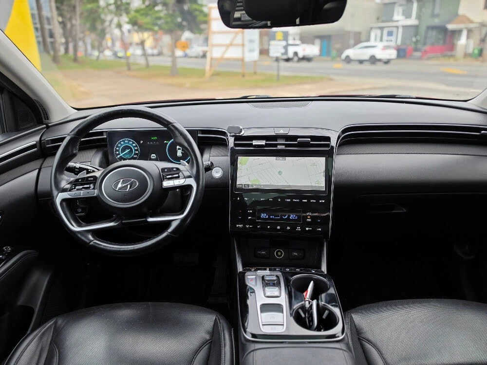 Hyundai Tucson HYBRID* LUXURY* ��������* �������* ������* ������  | Mobile.bg � ����������� 10