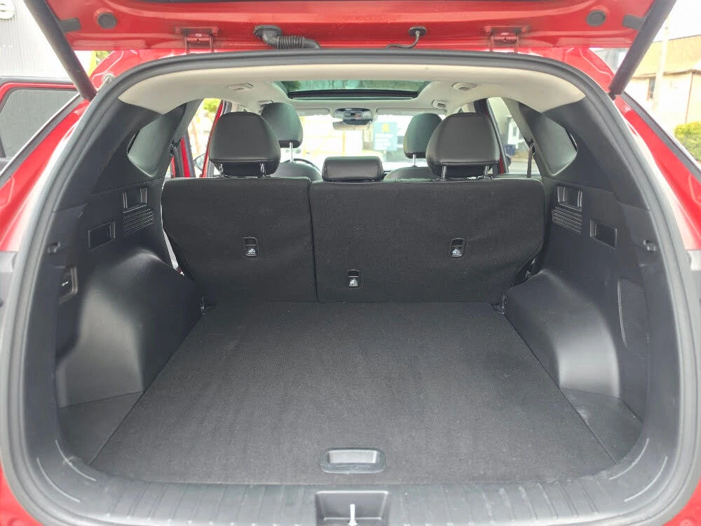 Hyundai Tucson HYBRID* LUXURY* ��������* �������* ������* ������  | Mobile.bg � ����������� 7