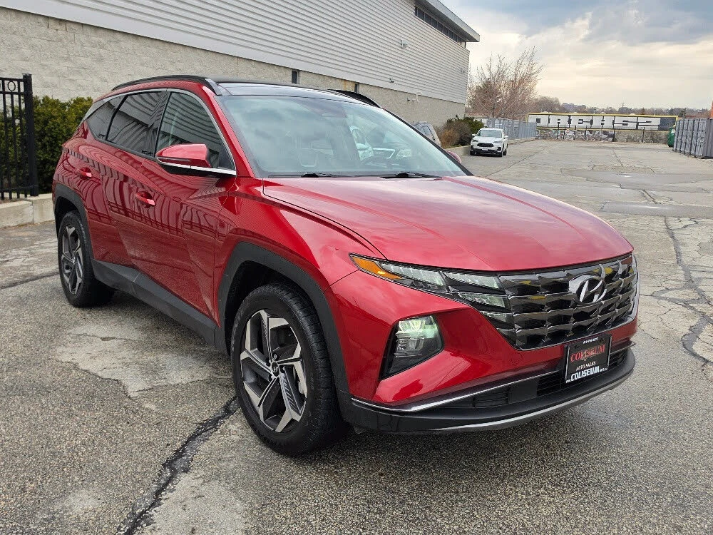 Hyundai Tucson HYBRID* LUXURY* ��������* �������* ������* ������  | Mobile.bg � ����������� 3