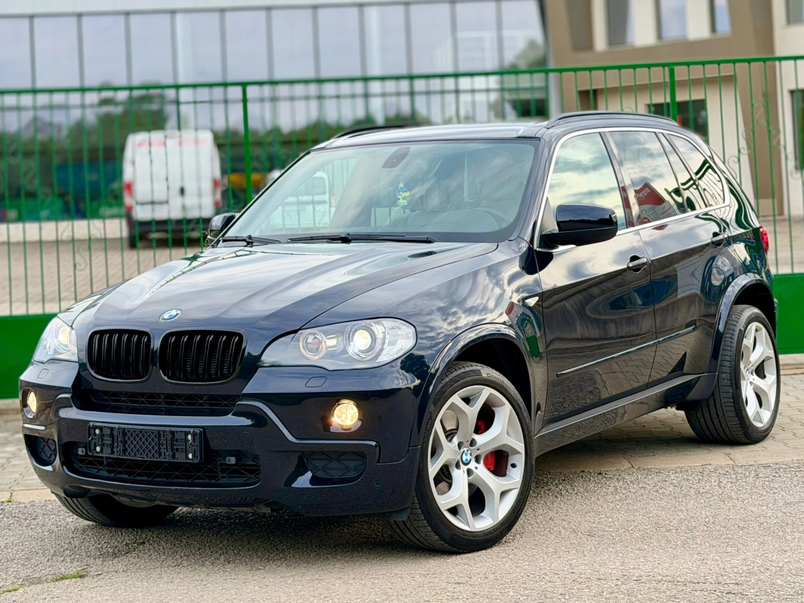 BMW X5 3.5SD~286hp~M-PACKET~FULL