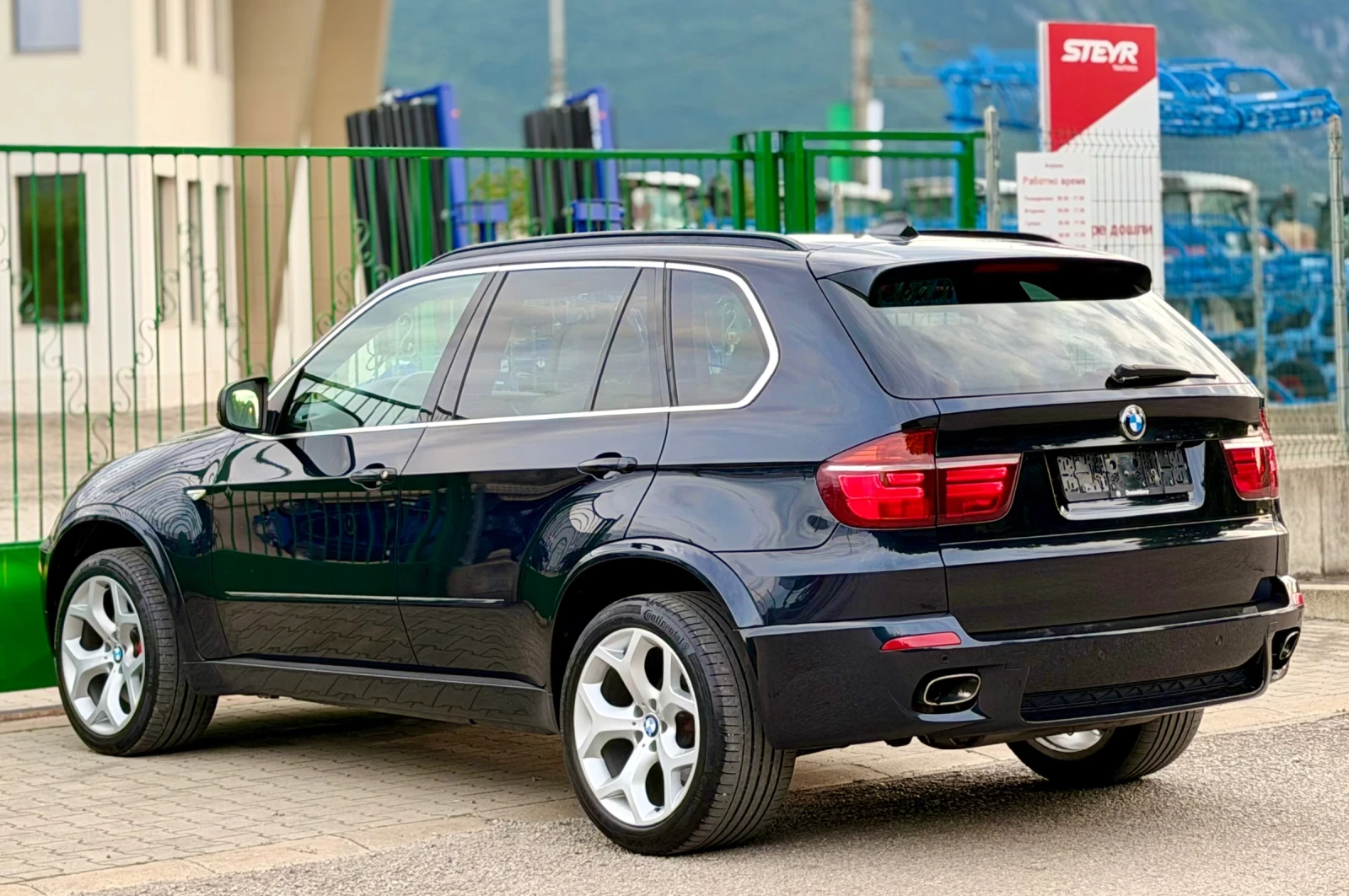 BMW X5 3.5SD~286hp~M-PACKET~FULL, снимка 7 - Автомобили и джипове - 54648231