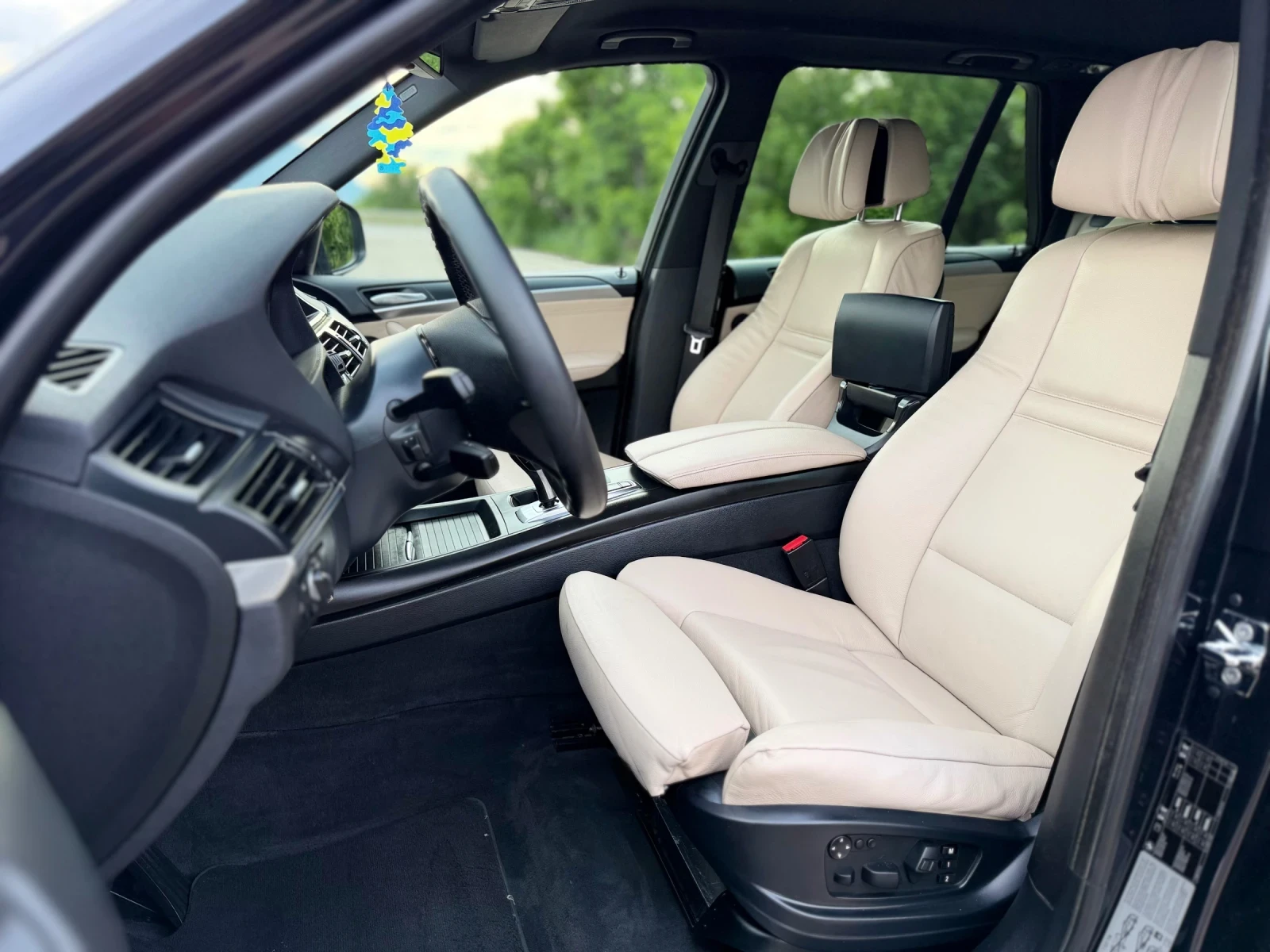 BMW X5 3.5SD~286hp~M-PACKET~FULL, снимка 10 - Автомобили и джипове - 54648231