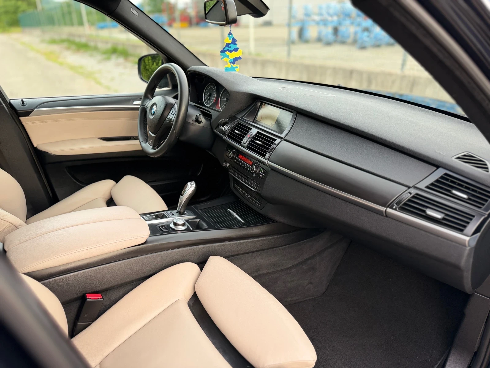BMW X5 3.5SD~286hp~M-PACKET~FULL, снимка 14 - Автомобили и джипове - 54648231