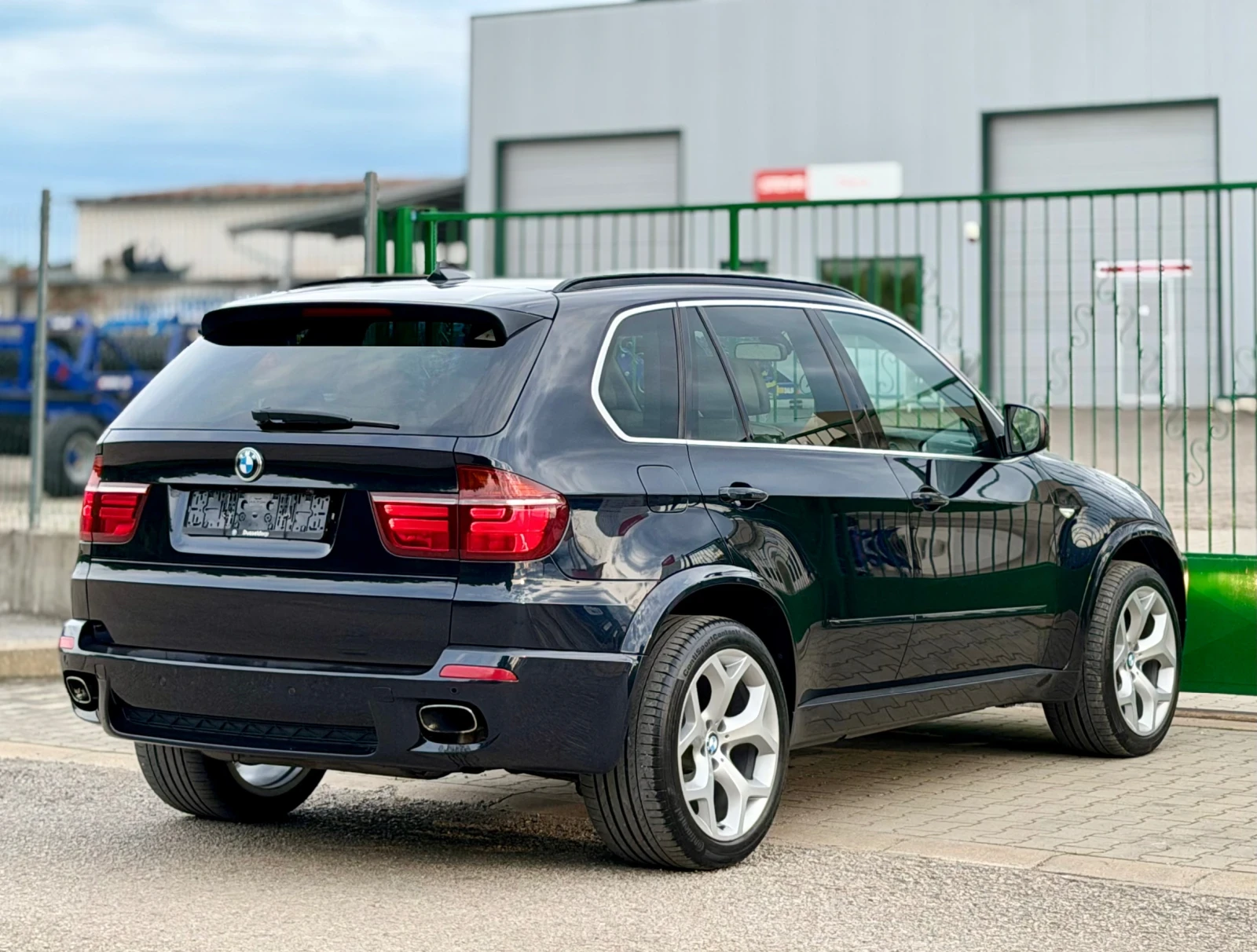 BMW X5 3.5SD~286hp~M-PACKET~FULL, снимка 5 - Автомобили и джипове - 54648231