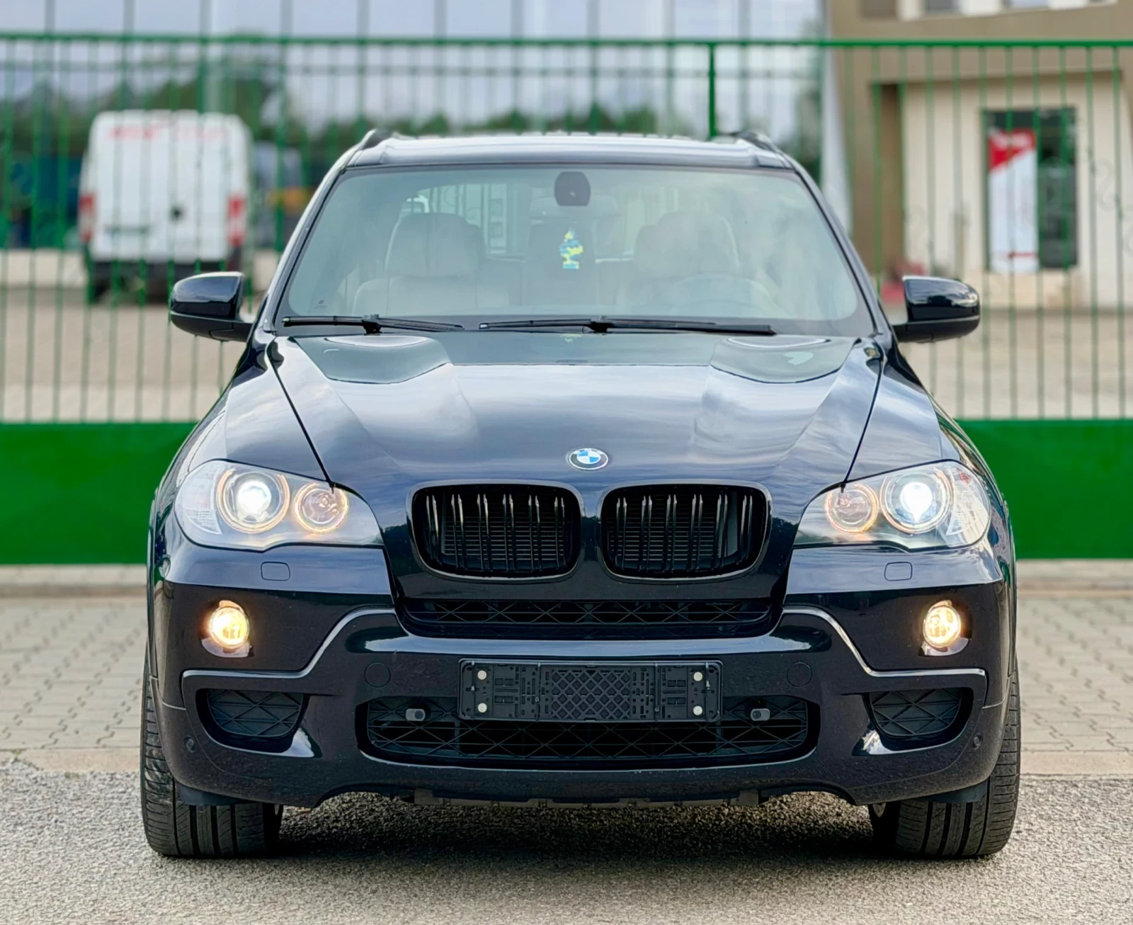 BMW X5 3.5SD~286hp~M-PACKET~FULL, снимка 2 - Автомобили и джипове - 54648231