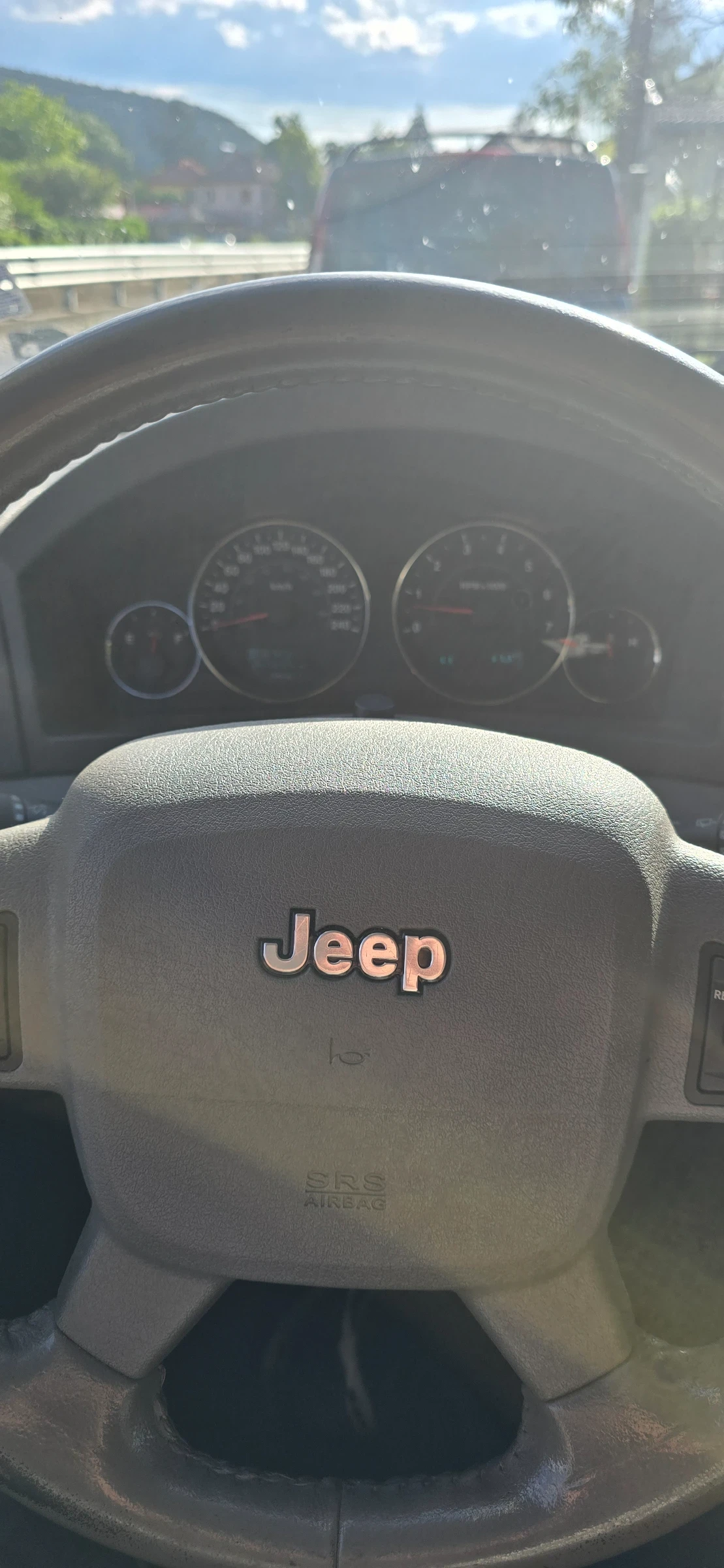 Jeep Grand cherokee WK 3.0 crd 280+ + + , снимка 7 - Автомобили и джипове - 54940367