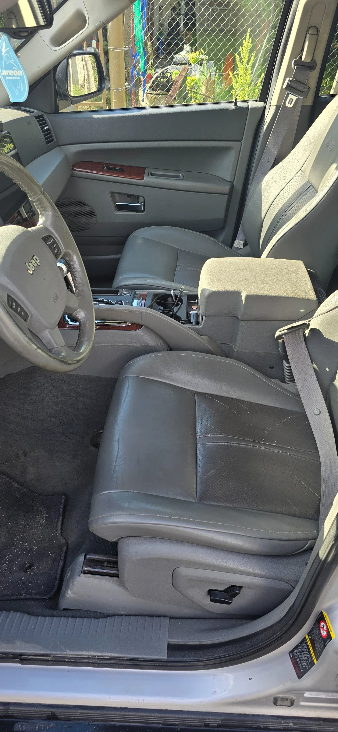 Jeep Grand cherokee WK 3.0 crd 280+ + + , снимка 8 - Автомобили и джипове - 54940367