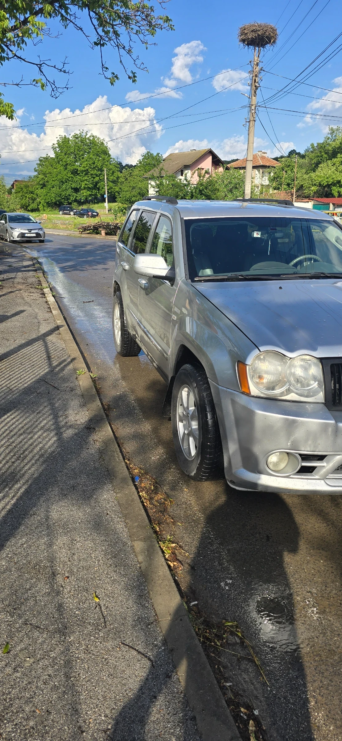 Jeep Grand cherokee WK 3.0 crd 280+ + + , снимка 3 - Автомобили и джипове - 54940367