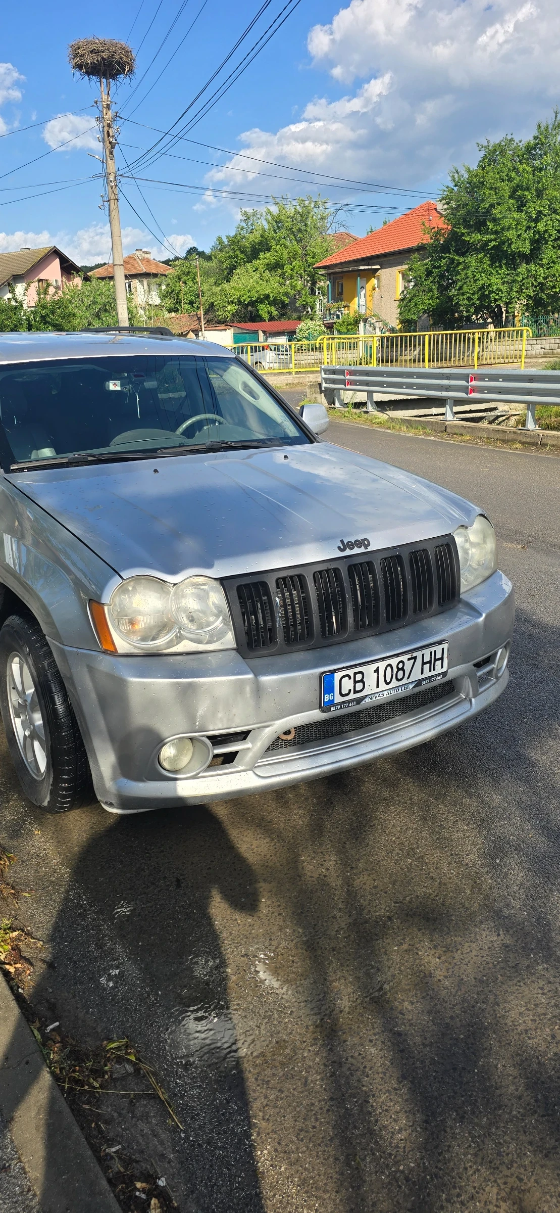 Jeep Grand cherokee WK 3.0 crd 280+ + + , снимка 2 - Автомобили и джипове - 54940367