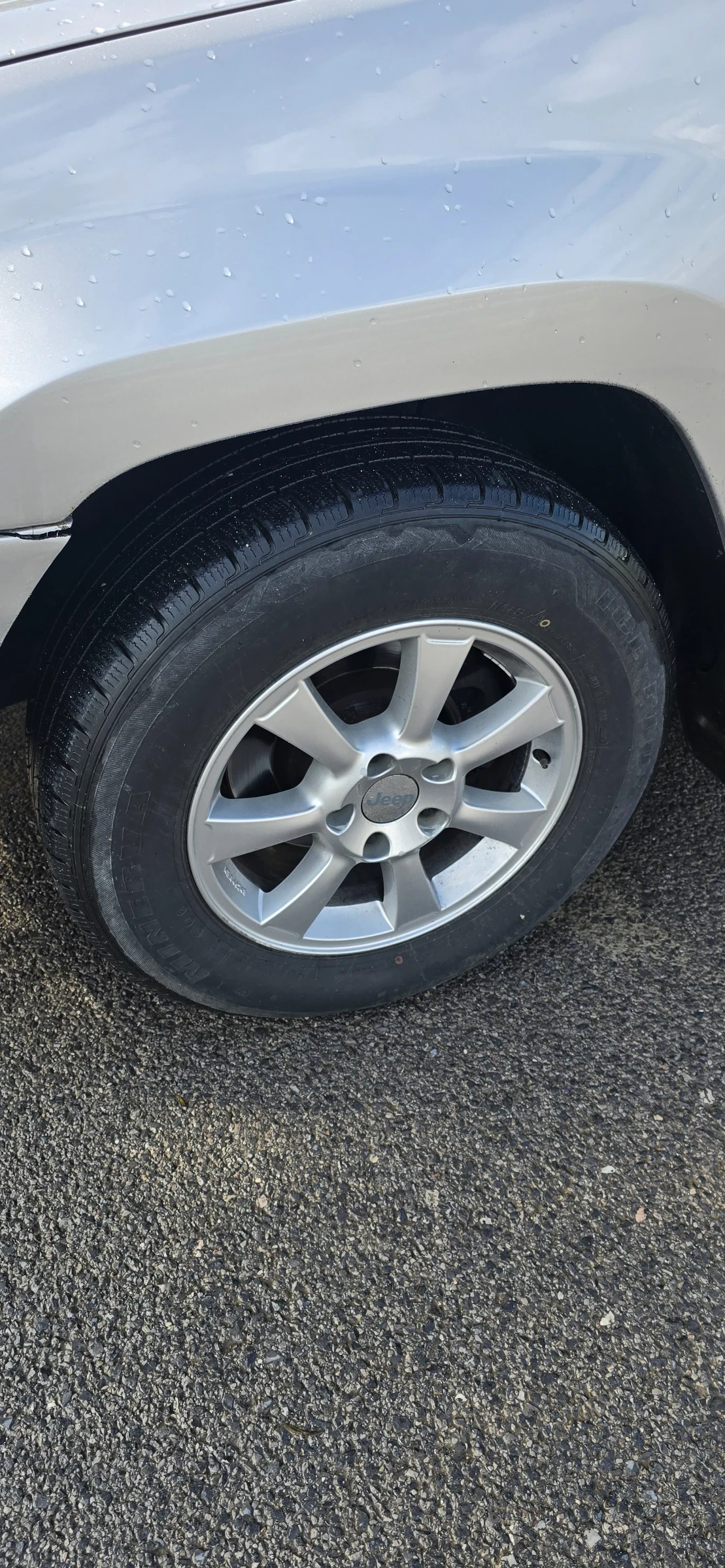 Jeep Grand cherokee WK 3.0 crd 280+ + + , снимка 4 - Автомобили и джипове - 54940367