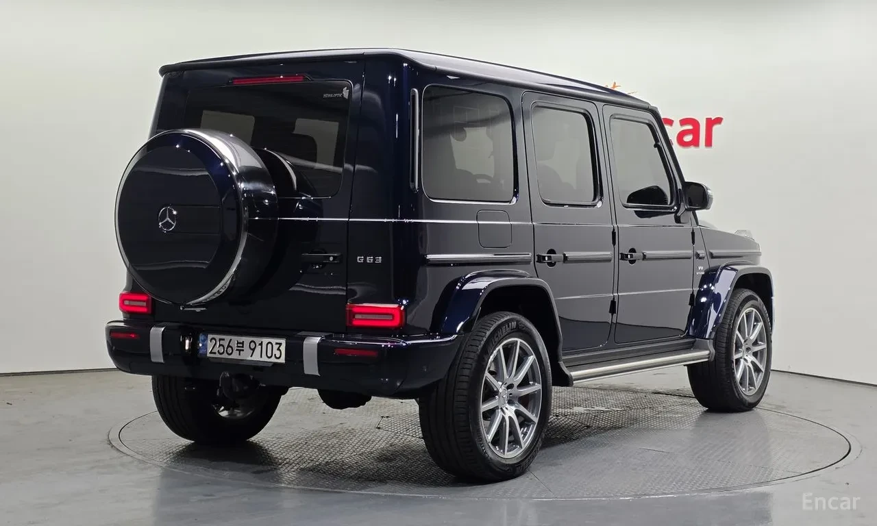 Mercedes-Benz G 63| AMG, снимка 2 - Автомобили и джипове - 54971953