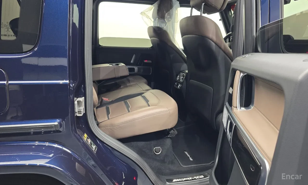Mercedes-Benz G 63| AMG, снимка 12 - Автомобили и джипове - 54971953