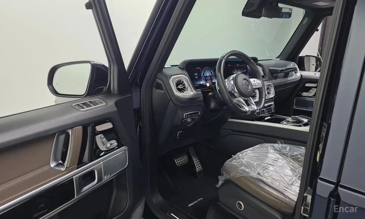 Mercedes-Benz G 63| AMG, снимка 10 - Автомобили и джипове - 54971953
