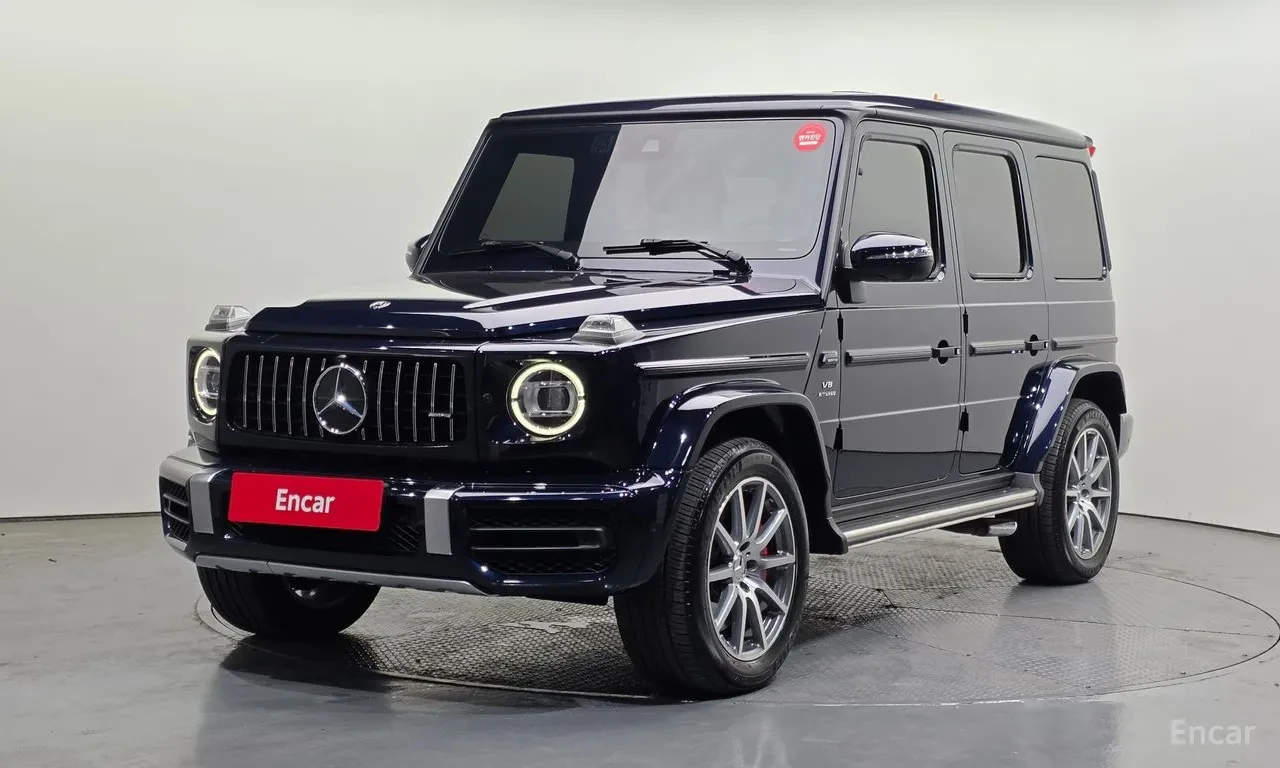 Mercedes-Benz G 63| AMG, снимка 3 - Автомобили и джипове - 54971953