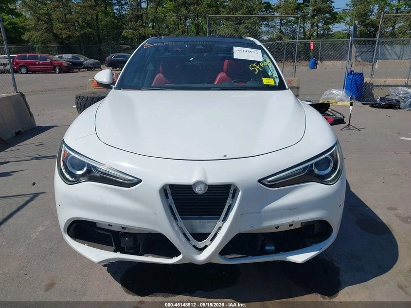 Alfa Romeo Stelvio TI SPORT AWD* ВИДЕО НА МОТОР, снимка 13 - Автомобили и джипове - 55007905