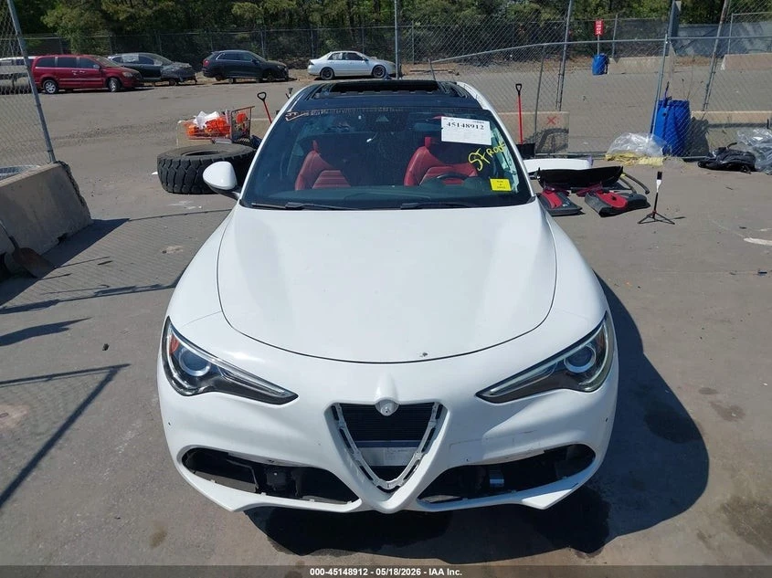 Alfa Romeo Stelvio TI SPORT AWD* ВИДЕО НА МОТОР, снимка 6 - Автомобили и джипове - 55007905