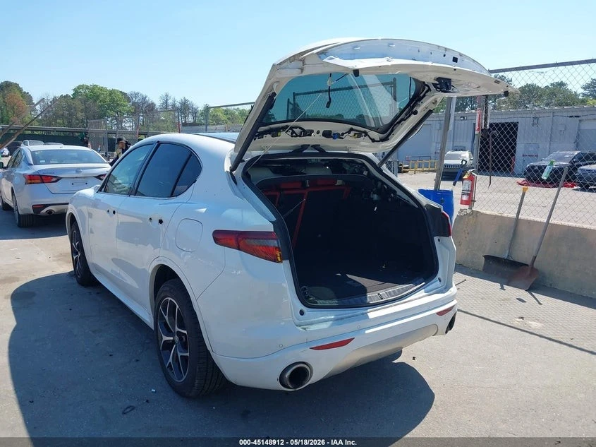 Alfa Romeo Stelvio TI SPORT AWD* ВИДЕО НА МОТОР, снимка 3 - Автомобили и джипове - 55007905