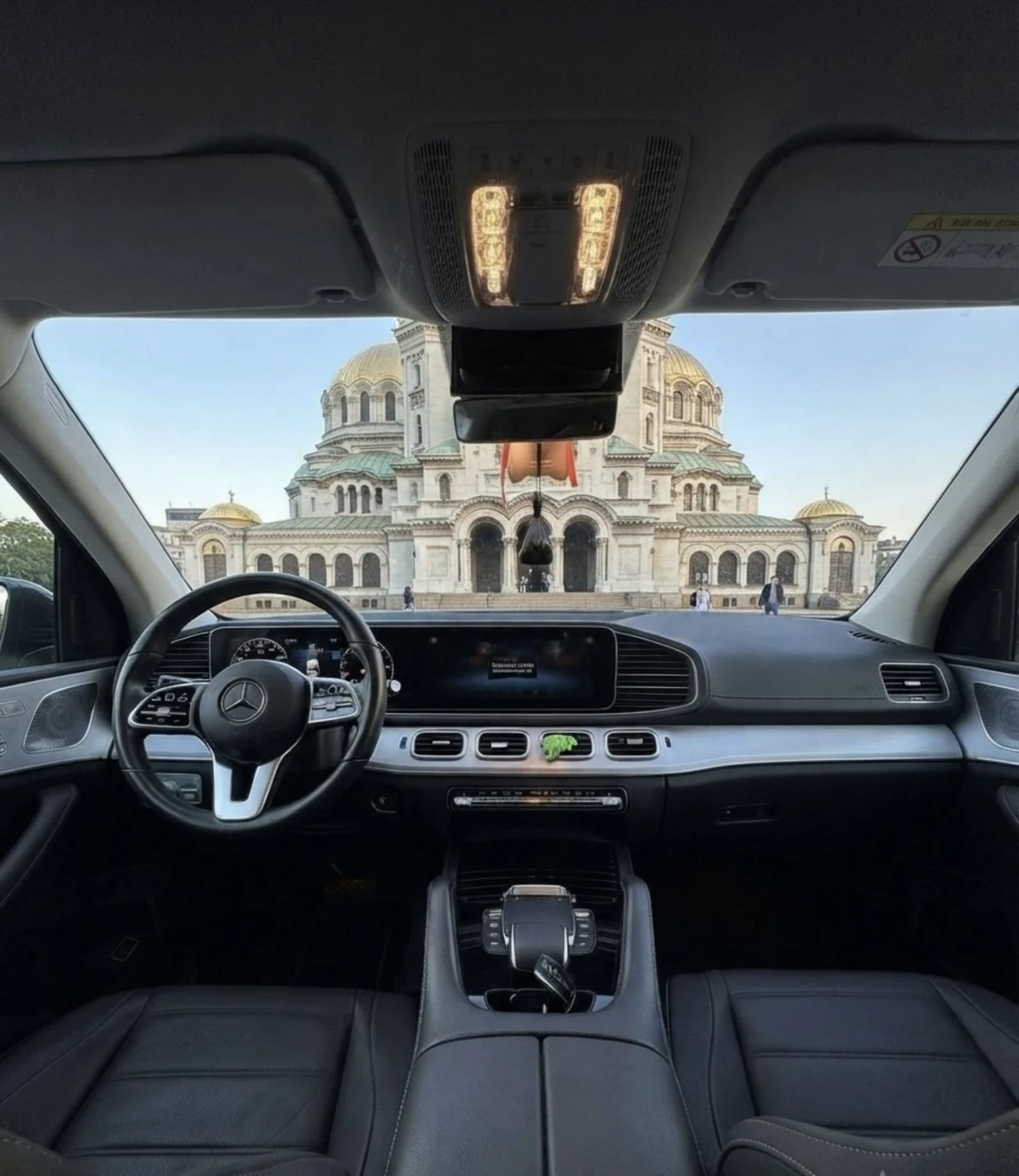 Mercedes-Benz GLE 350 Coupe Amg Line , снимка 7 - Автомобили и джипове - 55268306