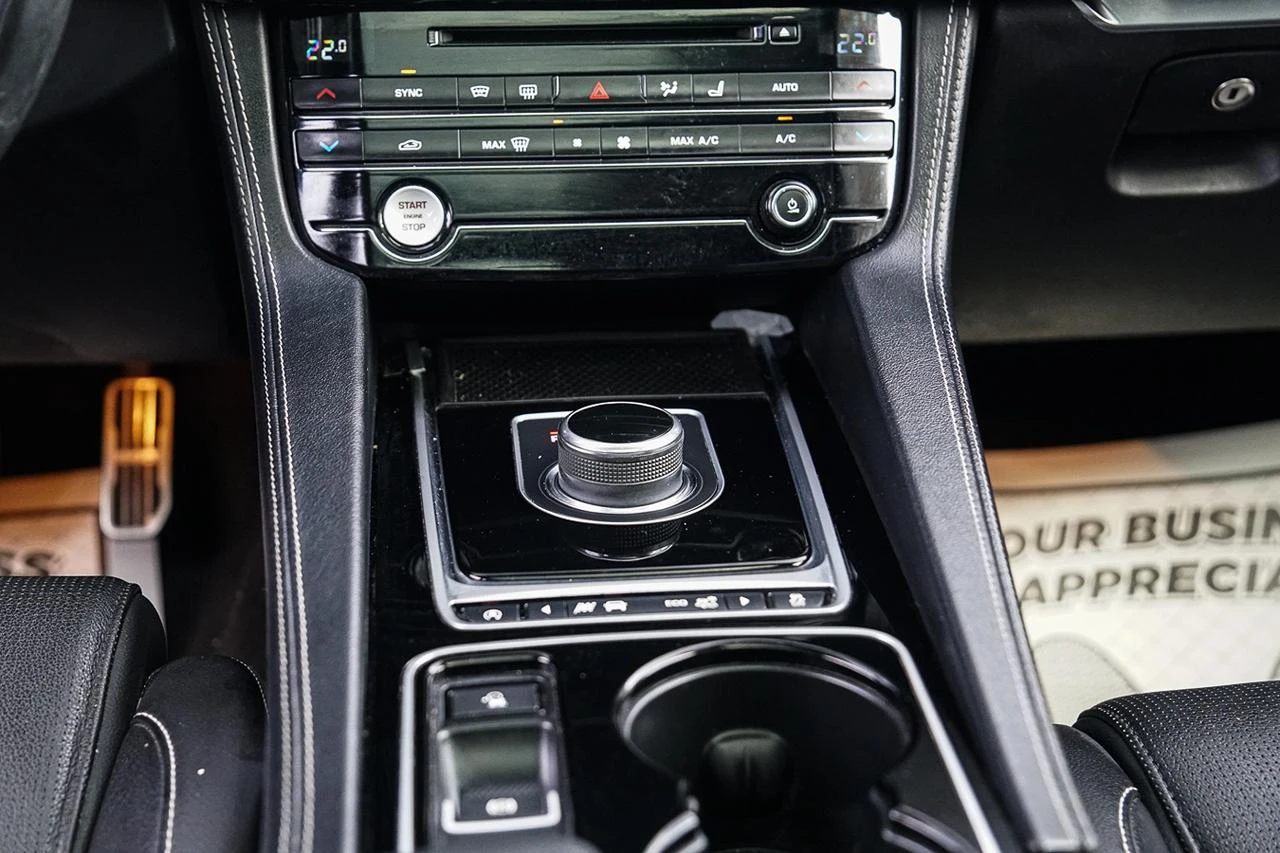 Jaguar F-PACE AWD | SUPERCHARGED | �������� | ��������� | NAVI | Mobile.bg � ����������� 9