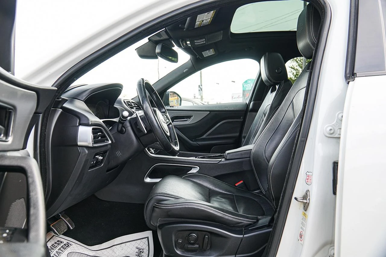Jaguar F-PACE AWD | SUPERCHARGED | �������� | ��������� | NAVI | Mobile.bg � ����������� 6