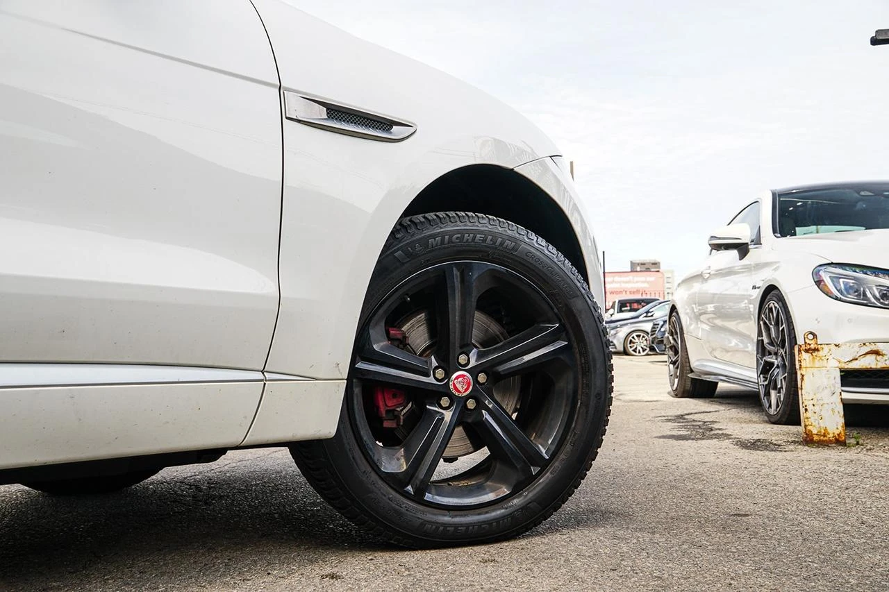 Jaguar F-PACE AWD | SUPERCHARGED | �������� | ��������� | NAVI | Mobile.bg � ����������� 15