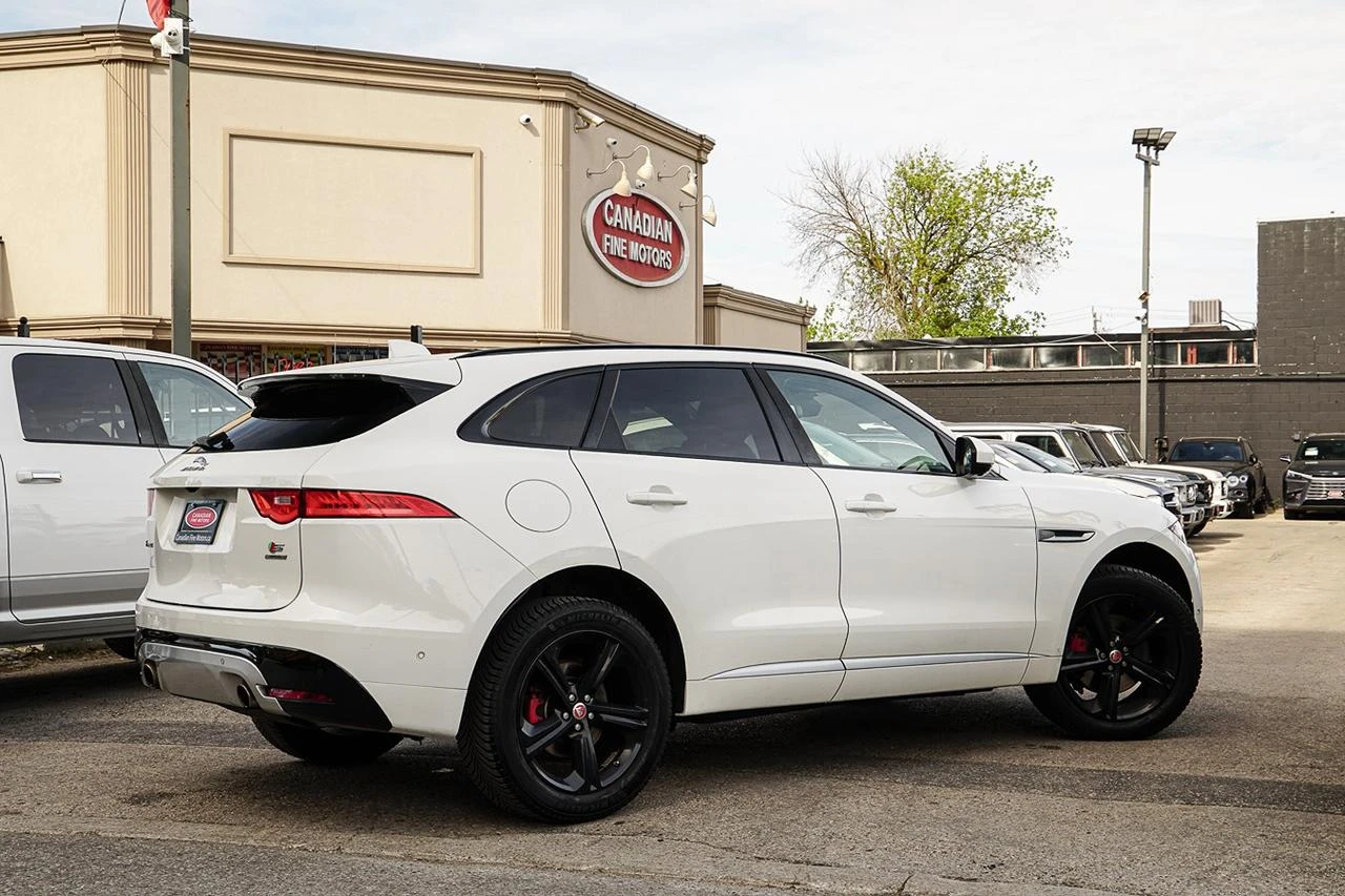 Jaguar F-PACE AWD | SUPERCHARGED | �������� | ��������� | NAVI | Mobile.bg � ����������� 13