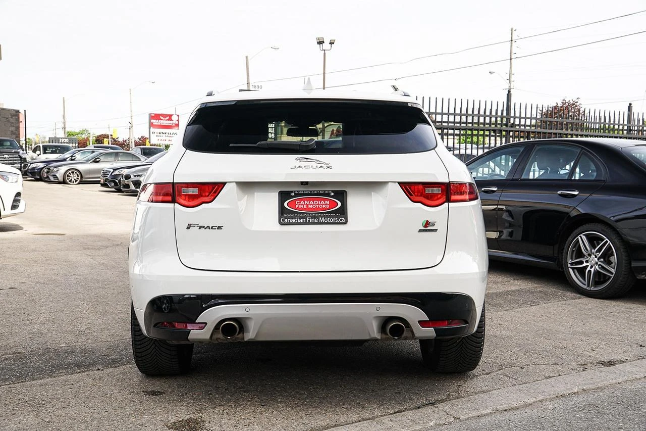 Jaguar F-PACE AWD | SUPERCHARGED | �������� | ��������� | NAVI | Mobile.bg � ����������� 14
