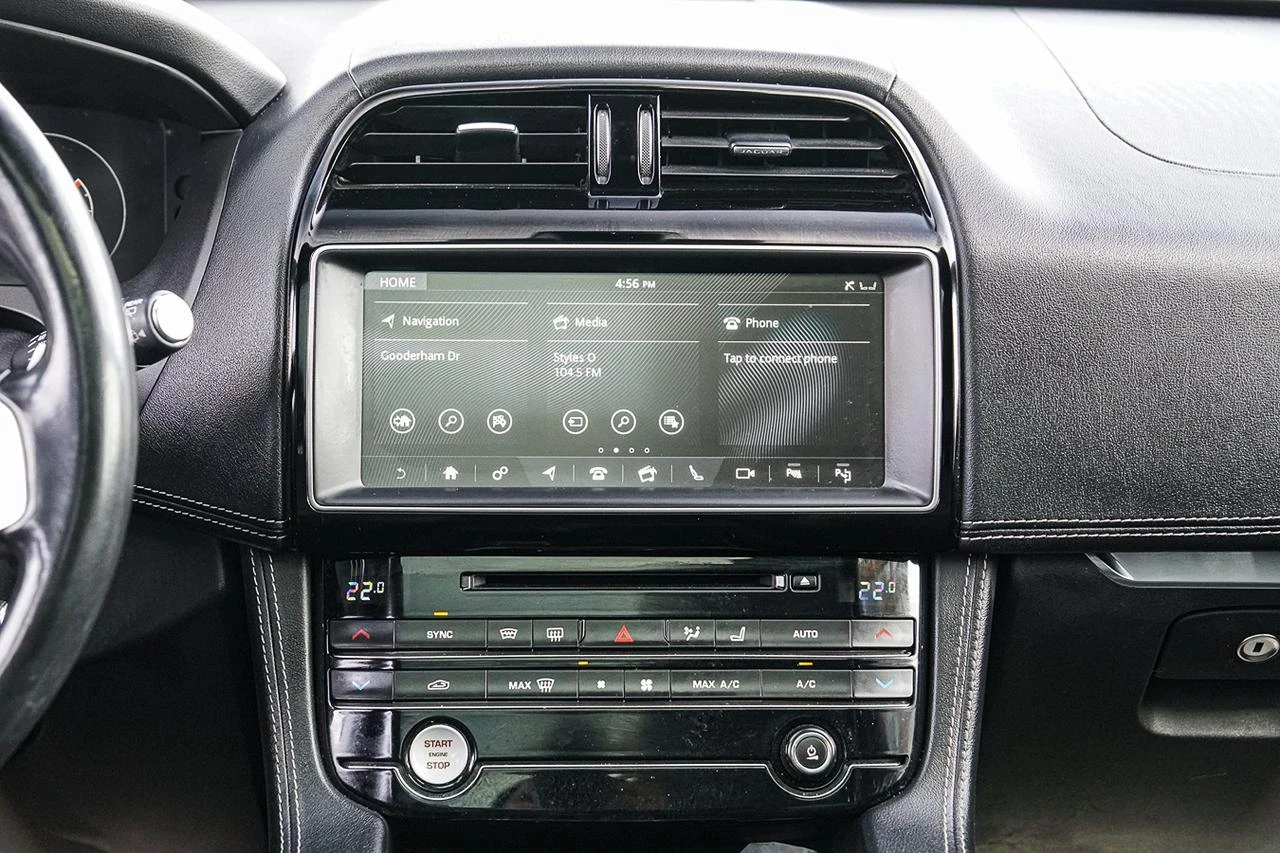 Jaguar F-PACE AWD | SUPERCHARGED | �������� | ��������� | NAVI | Mobile.bg � ����������� 10
