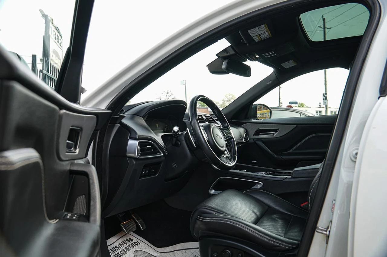 Jaguar F-PACE AWD | SUPERCHARGED | �������� | ��������� | NAVI | Mobile.bg � ����������� 4