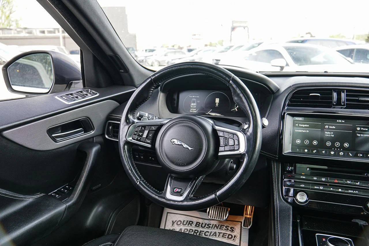Jaguar F-PACE AWD | SUPERCHARGED | �������� | ��������� | NAVI | Mobile.bg � ����������� 7