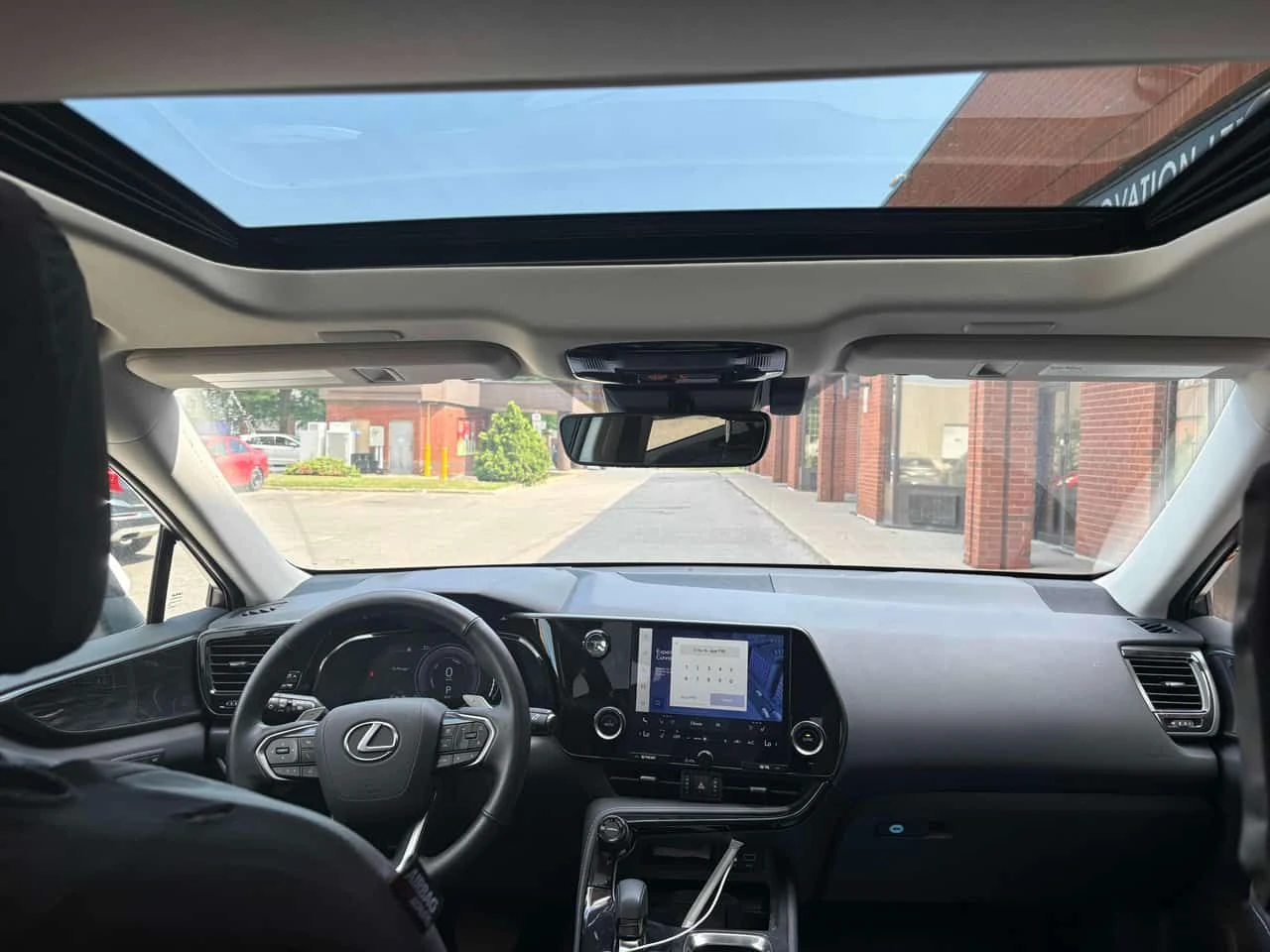 Lexus NX 350h | CARFAX | АВТОКРЕДИТ БЕЗ ПЪРВОНАЧАЛНА ВНОСКА, снимка 9 - Автомобили и джипове - 55425994