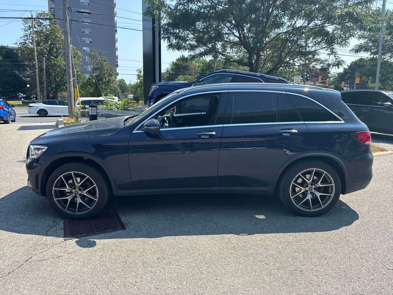 Mercedes-Benz GLC 300 CARFAX