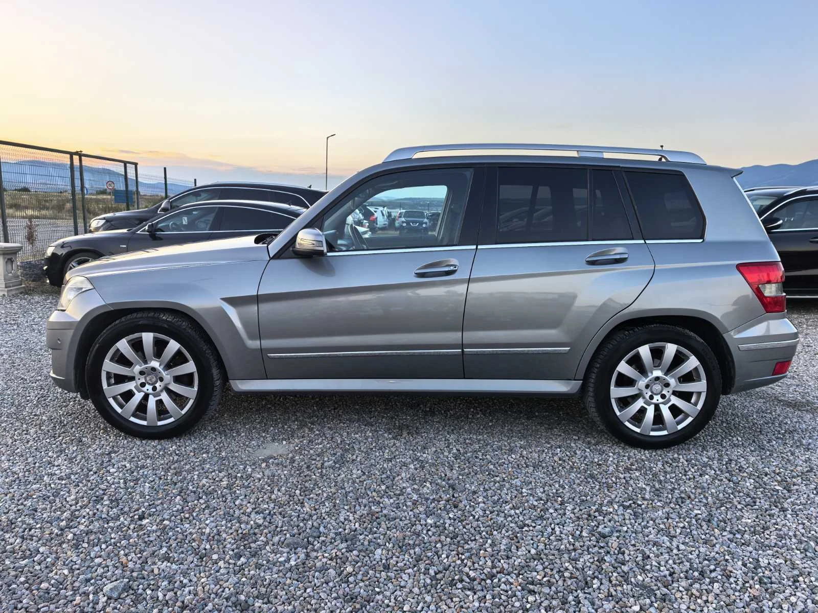 Mercedes-Benz GLK 2.2 * CDI* 4MATIC , снимка 5 - Автомобили и джипове - 55675863