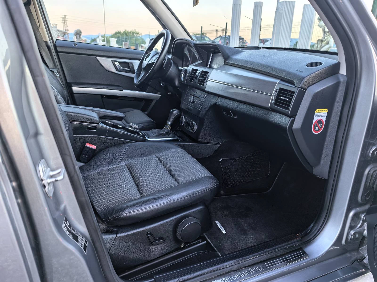 Mercedes-Benz GLK 2.2 * CDI* 4MATIC , снимка 11 - Автомобили и джипове - 55675863