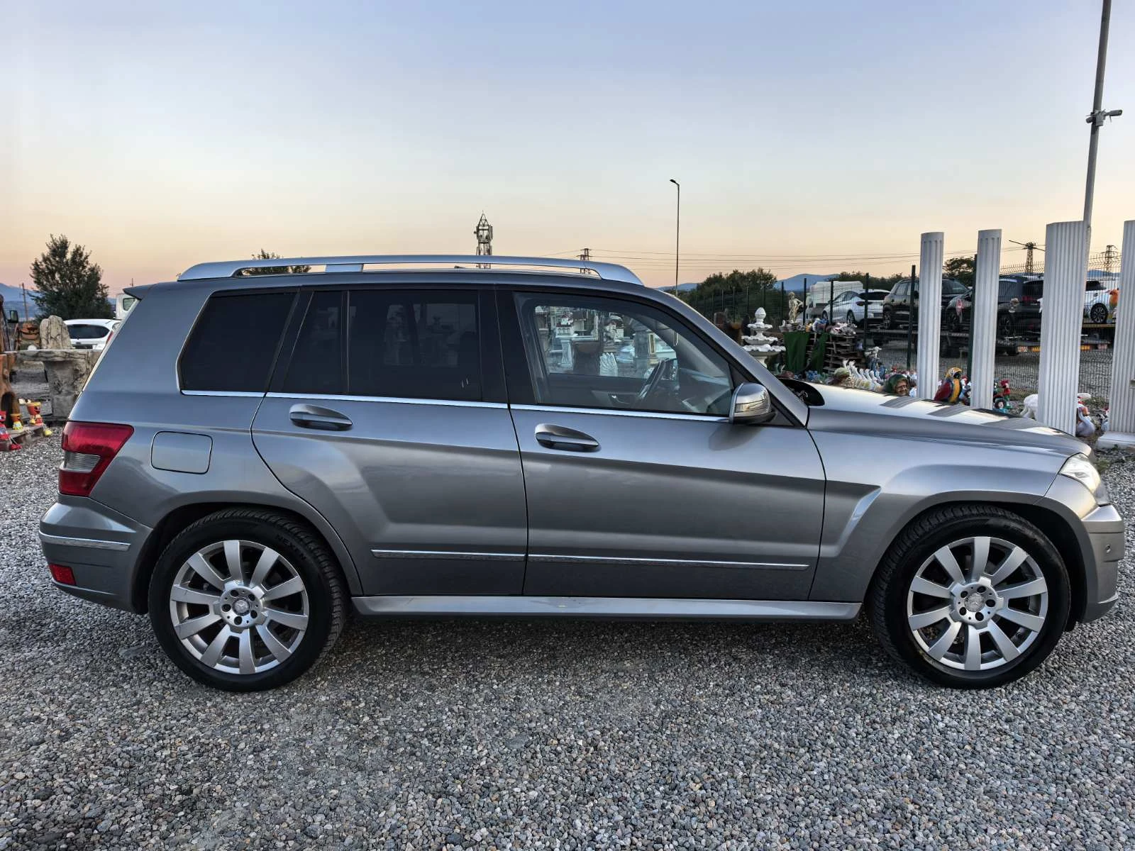 Mercedes-Benz GLK 2.2 * CDI* 4MATIC , снимка 4 - Автомобили и джипове - 55675863