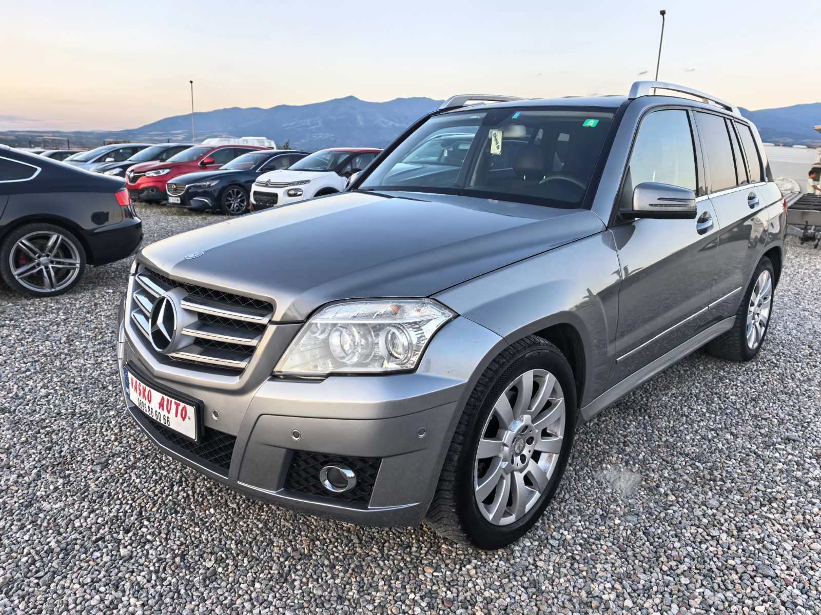 Mercedes-Benz GLK 2.2 * CDI* 4MATIC 
