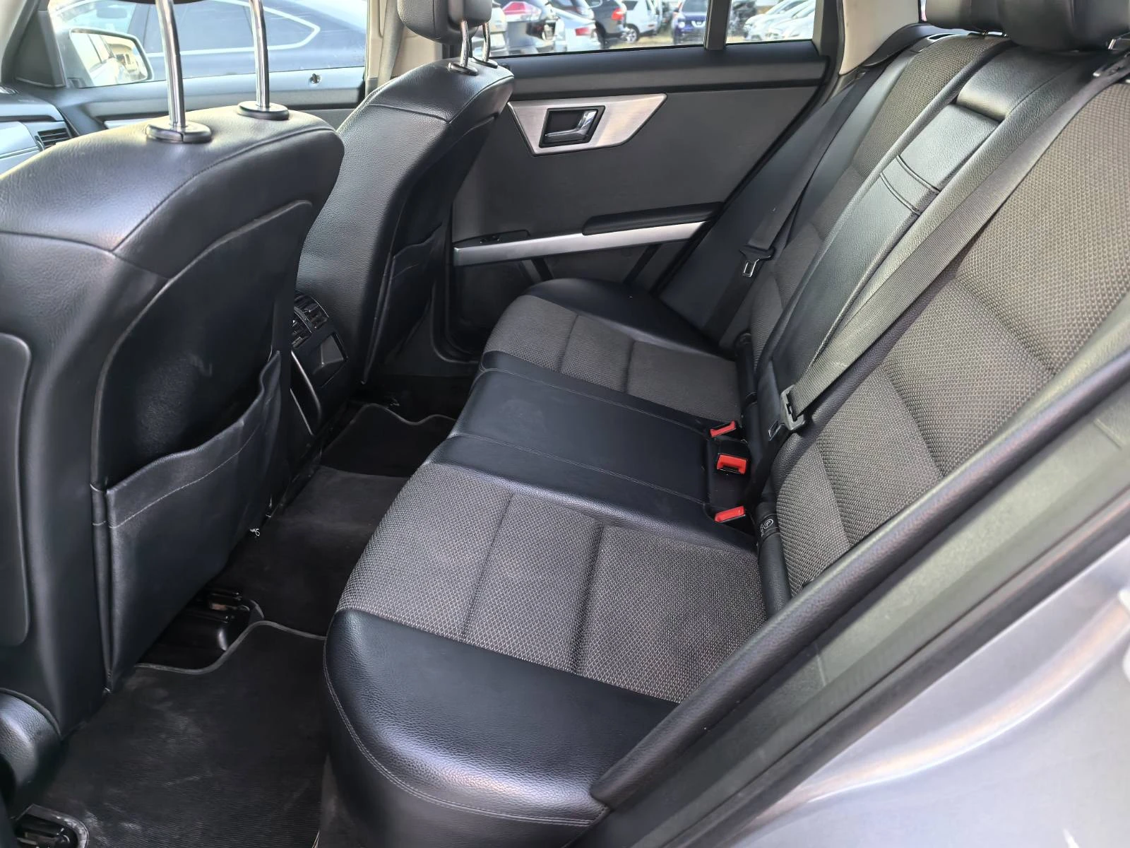 Mercedes-Benz GLK 2.2 * CDI* 4MATIC , снимка 13 - Автомобили и джипове - 55675863