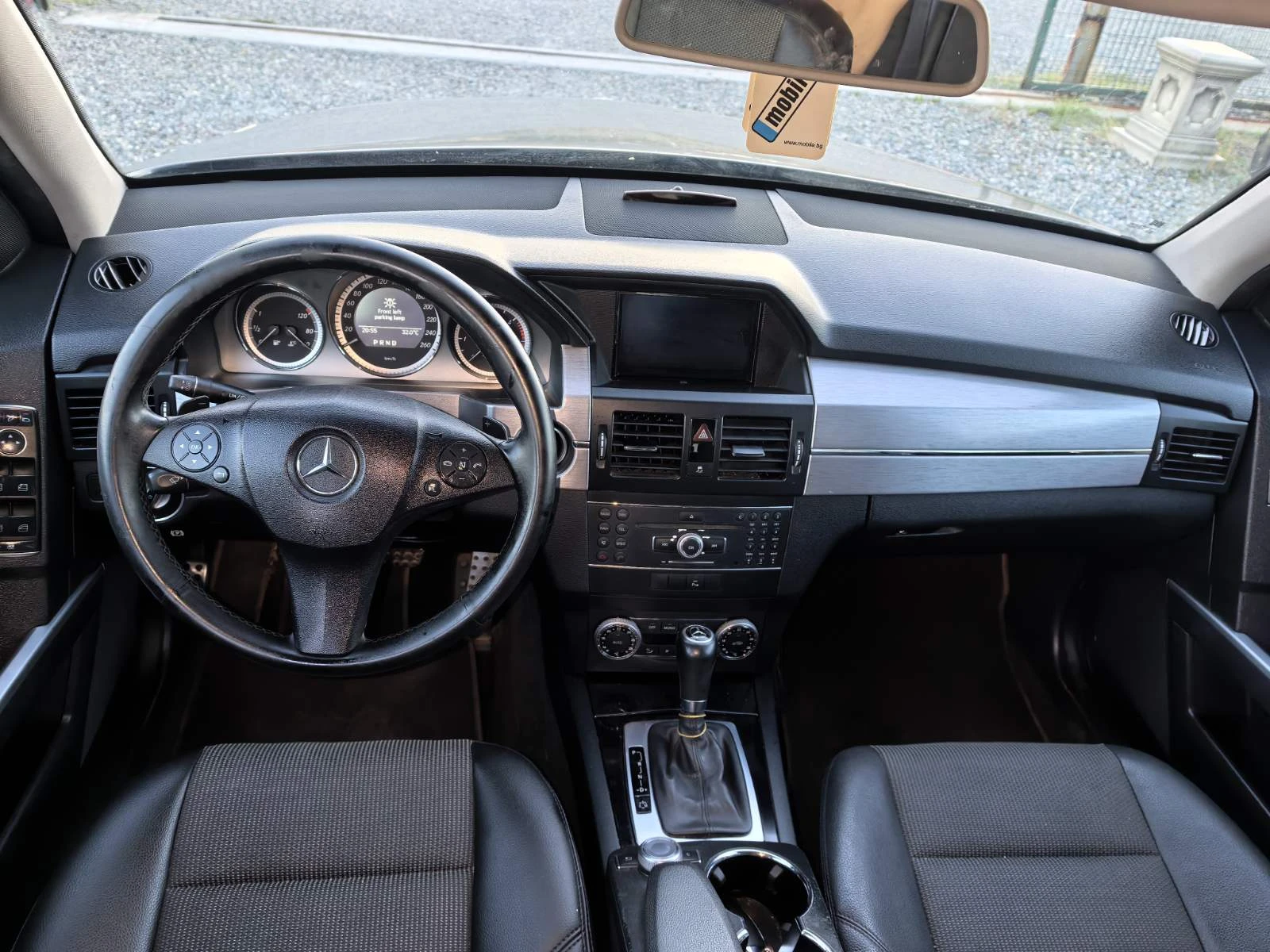 Mercedes-Benz GLK 2.2 * CDI* 4MATIC , снимка 9 - Автомобили и джипове - 55675863