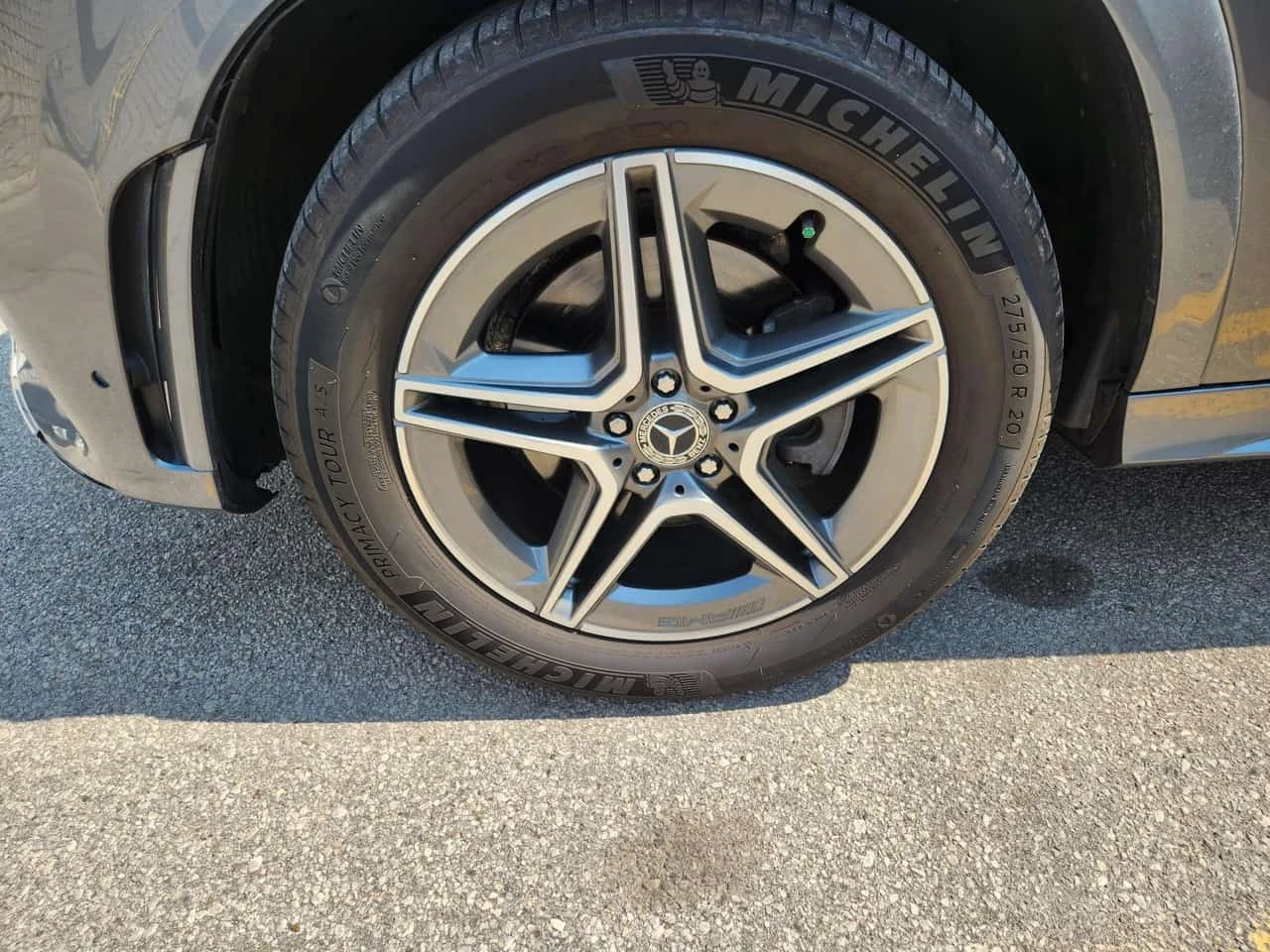 Mercedes-Benz GLE * 350 * CARFAX * ЦЕНА ДО БГ, снимка 6 - Автомобили и джипове - 55781644