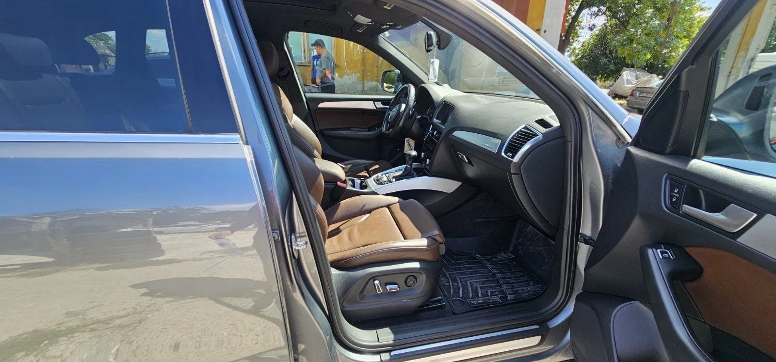 Audi Q5 S LINE, снимка 12 - Автомобили и джипове - 55987125
