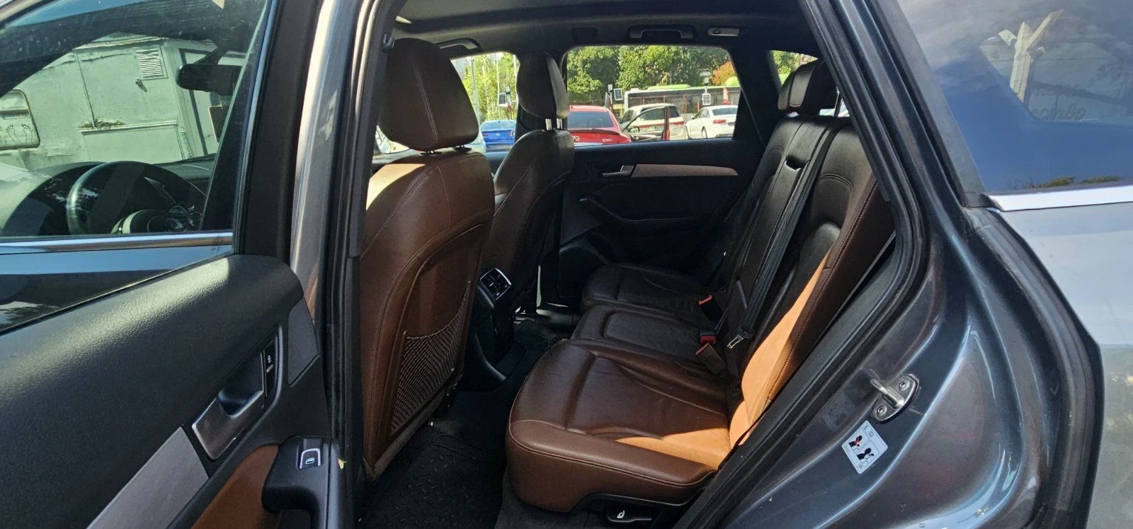 Audi Q5 S LINE, снимка 14 - Автомобили и джипове - 55987125