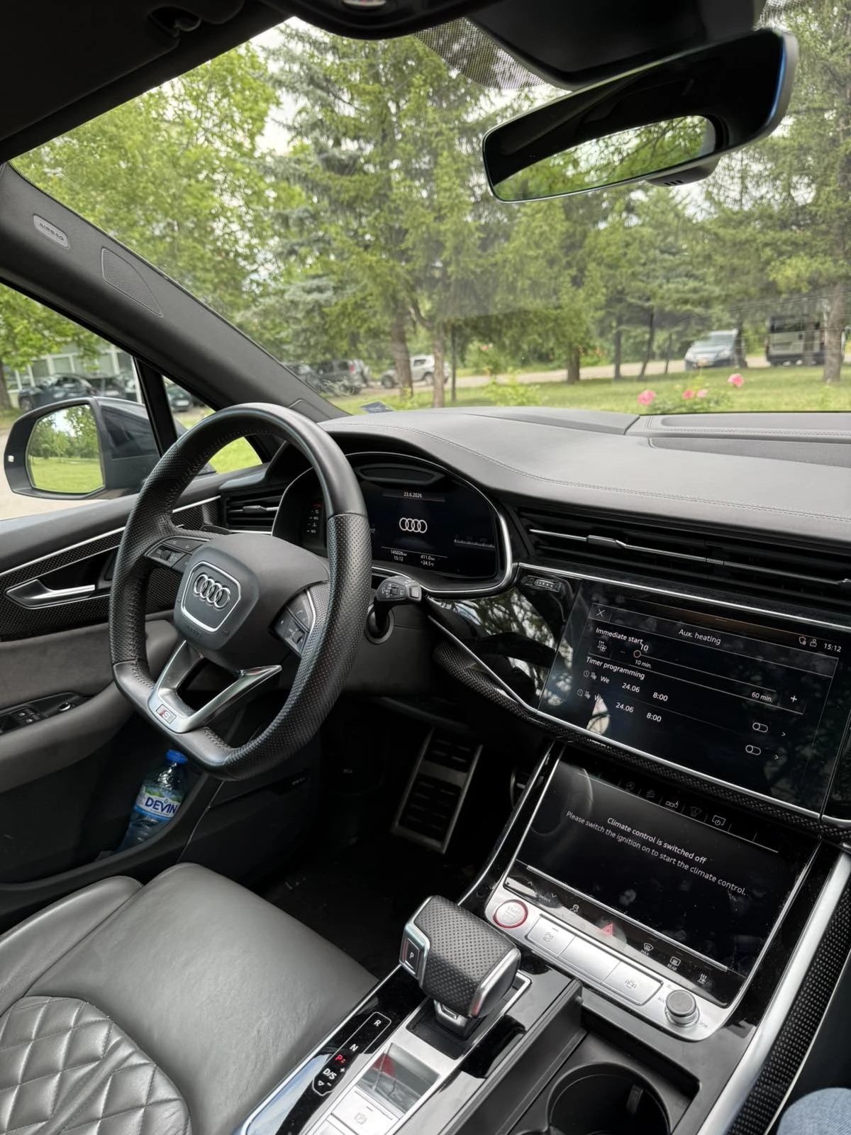 Audi SQ7, снимка 3 - Автомобили и джипове - 56083771