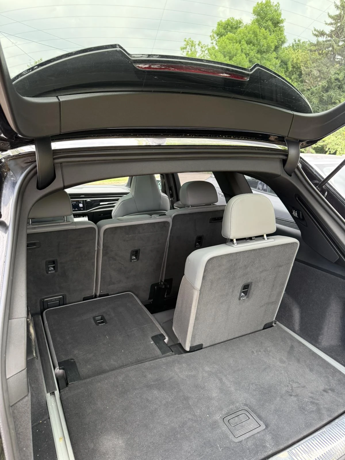 Audi SQ7, снимка 14 - Автомобили и джипове - 56083771