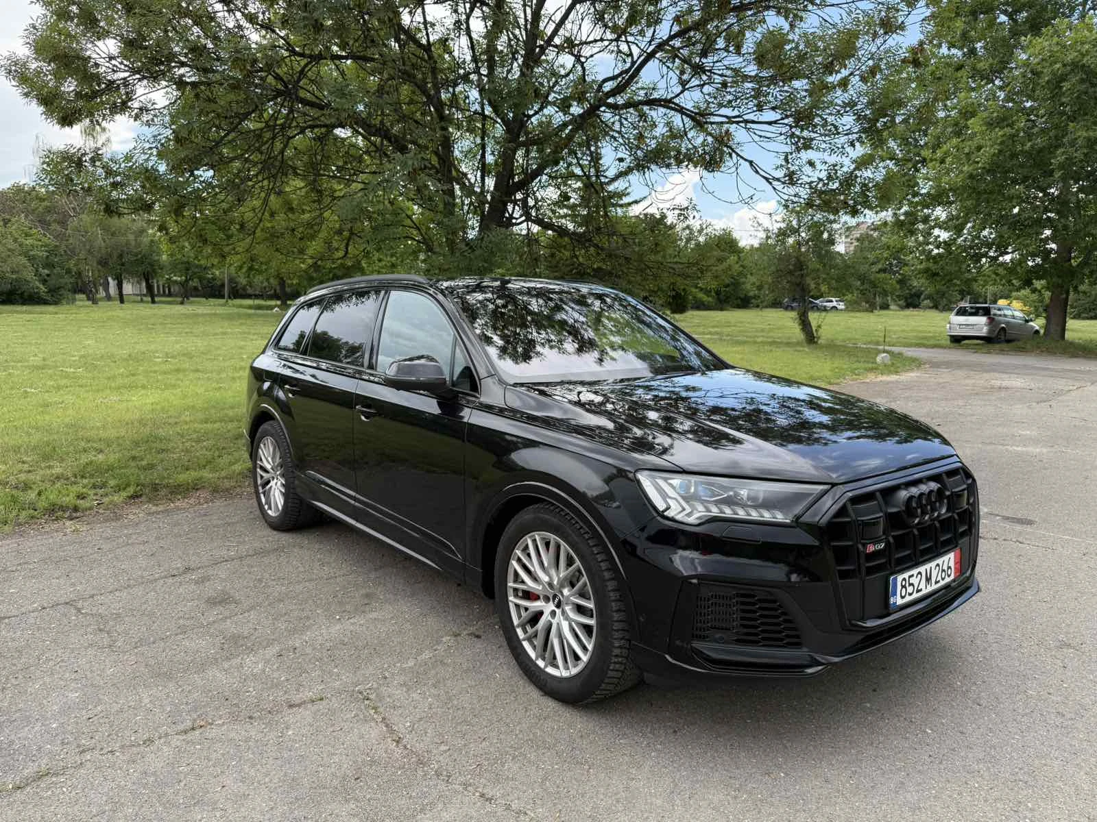 Audi SQ7