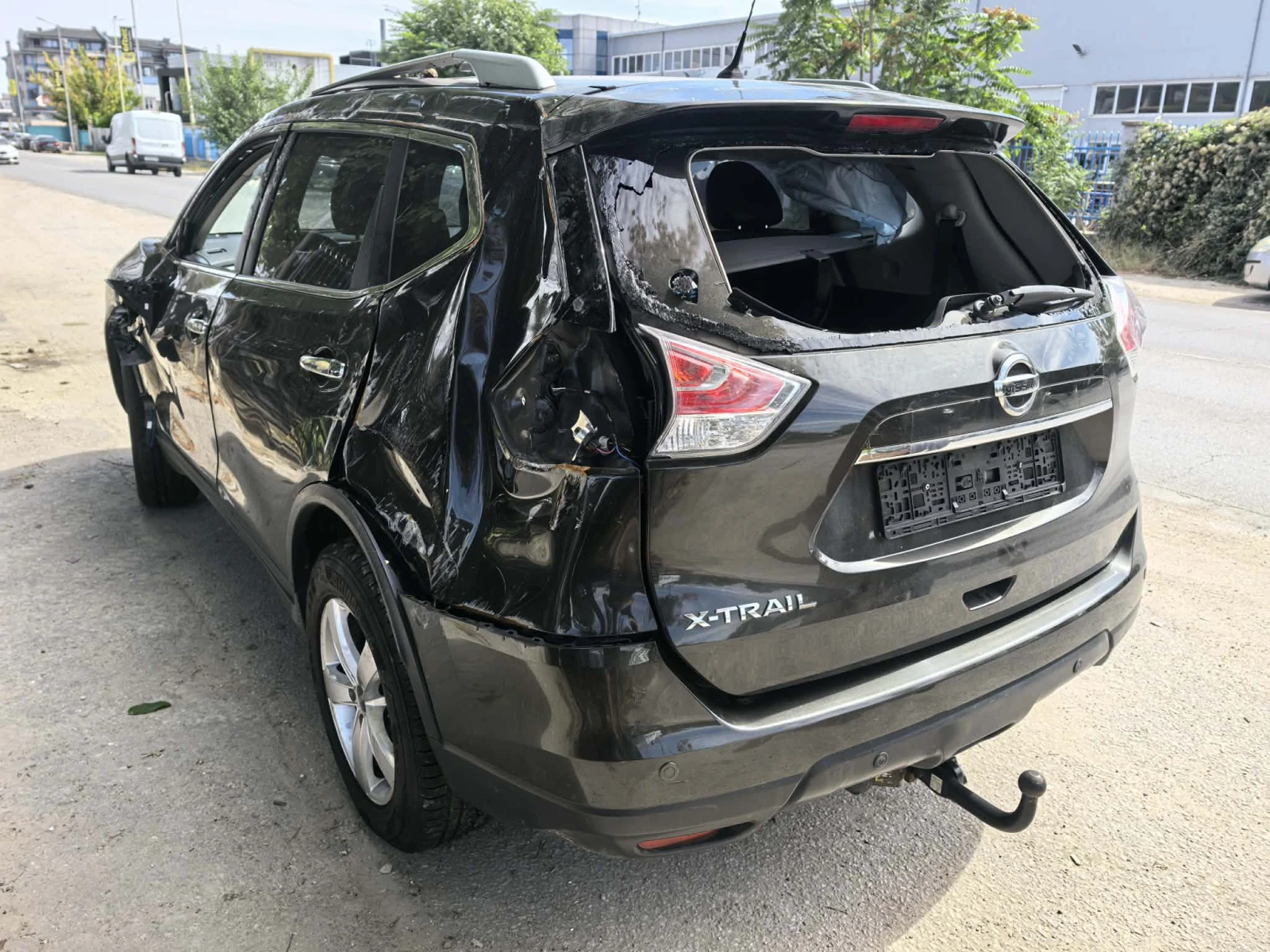 Nissan X-trail 1.6dci 4x4 | Mobile.bg � ����������� 4