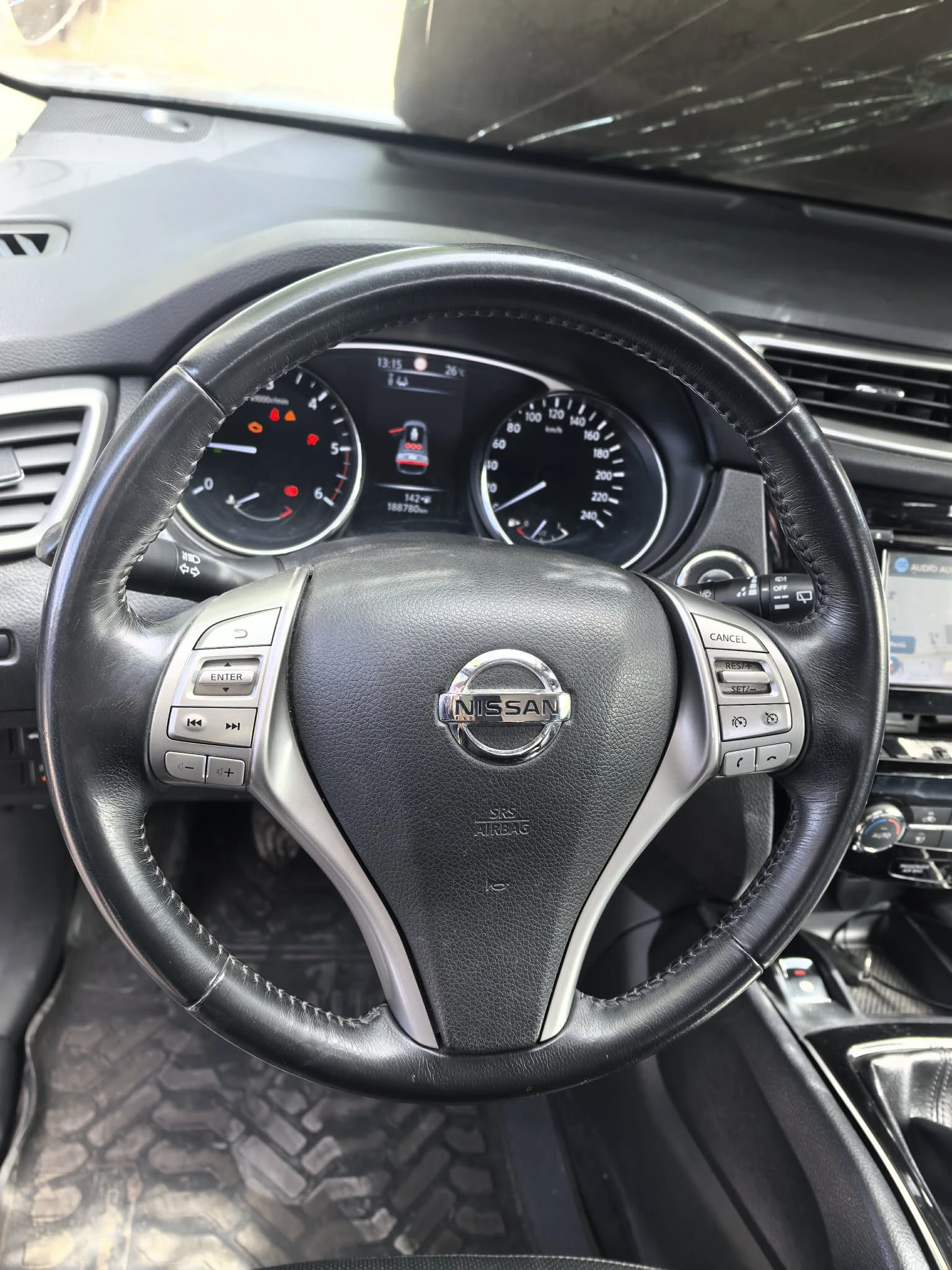 Nissan X-trail 1.6dci 4x4 | Mobile.bg � ����������� 7